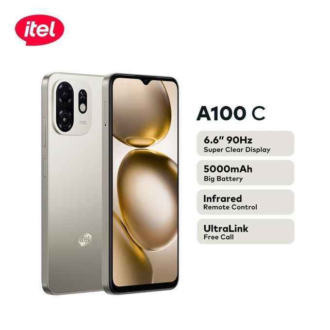 Itel A100c 64gb image - mobimarket